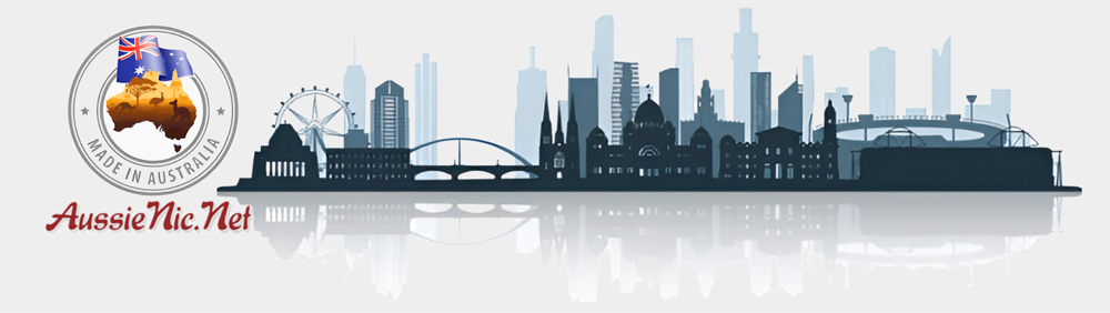Made in Australia - MINDink Logo